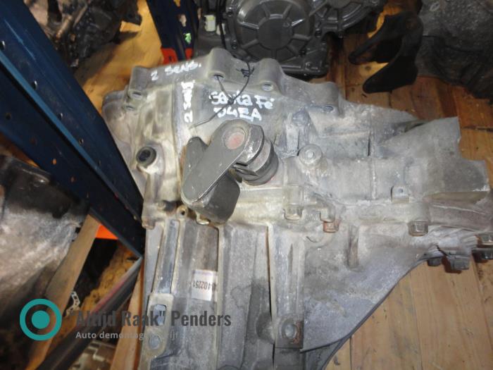 Usagé Boîte de vitesse Hyundai Santafe Prix sur demande proposé par "Altijd Raak" Penders