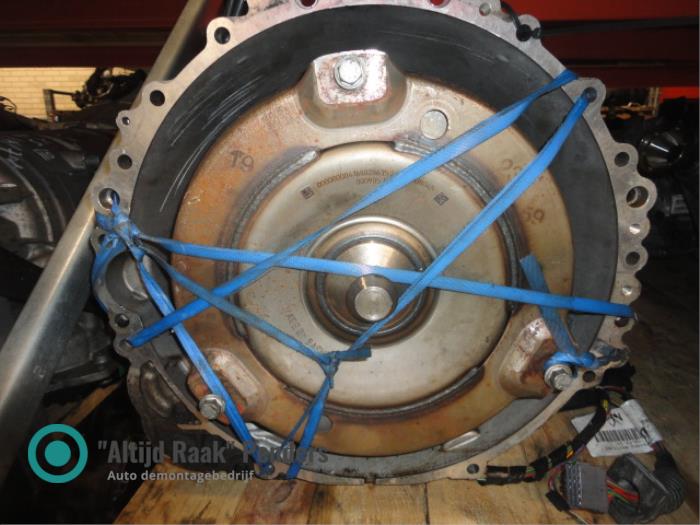 Gearbox Landrover Range Rover 6HP26 "Altijd Raak" Penders