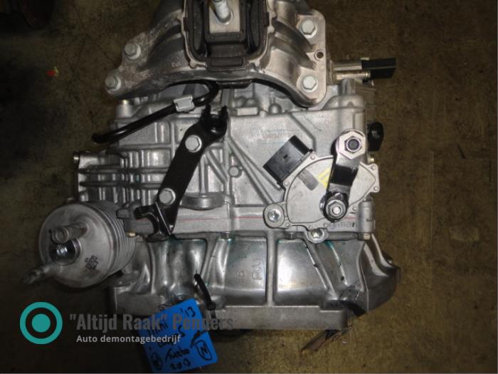 Gearbox Mini Cooper S "Altijd Raak" Penders