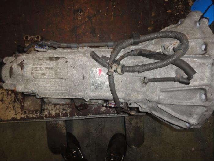 Gearbox from a Lexus GS 300 2000