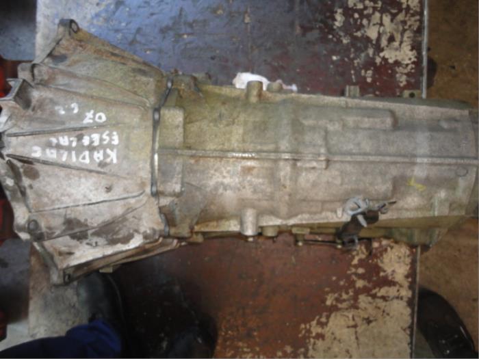 Gearbox from a Cadillac Escalade 2007