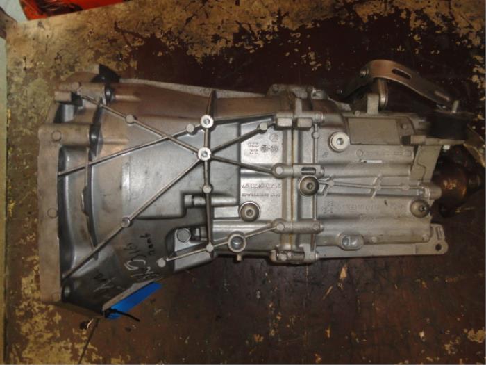 Gearbox BMW 3-Serie - 10218010 - 