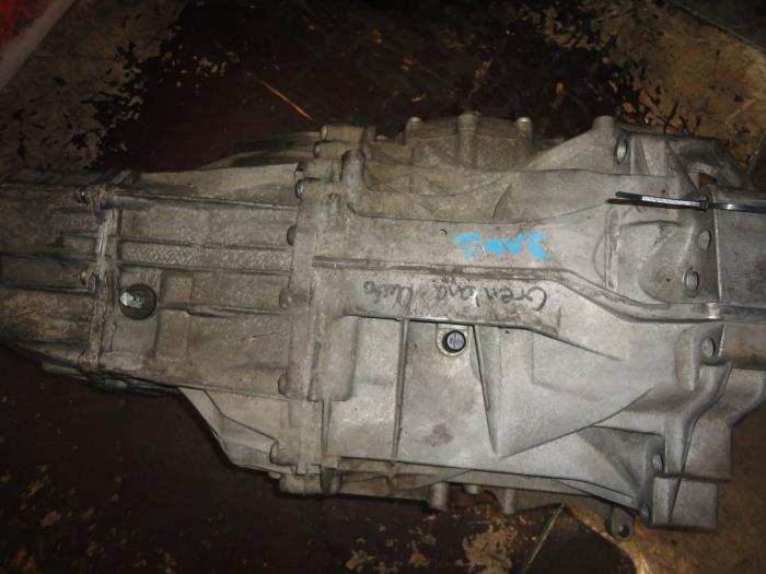 Gearbox from a Audi A4 2009