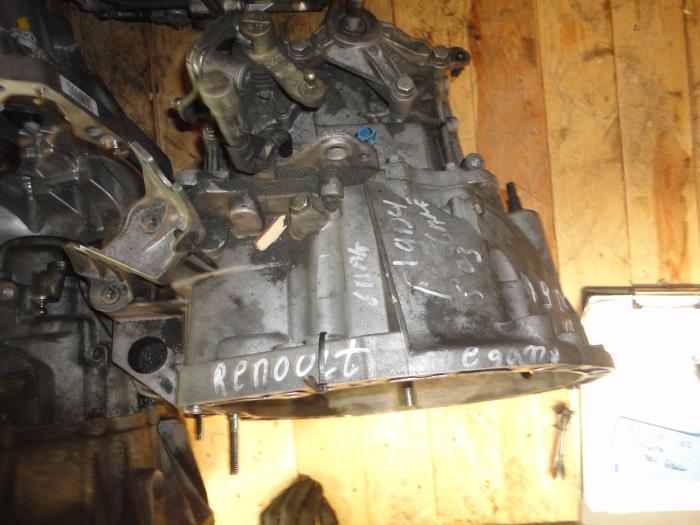 Gearbox Renault Megane - 