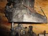 Gearbox from a Fiat Doblo 2008