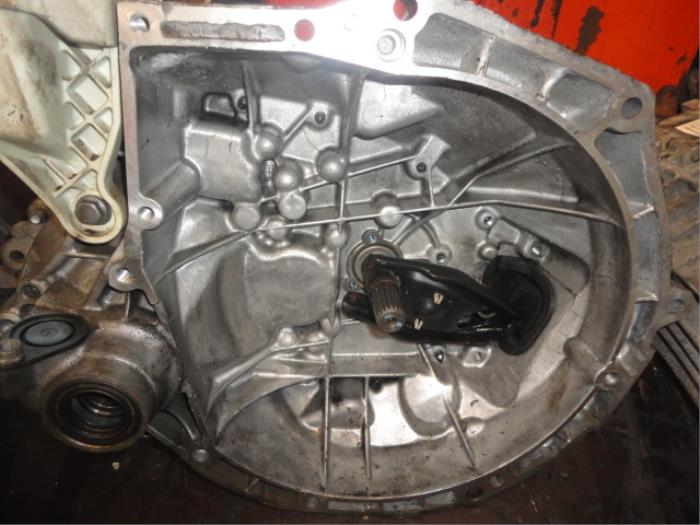 Gearbox Peugeot 207 - 20CQ28 - 