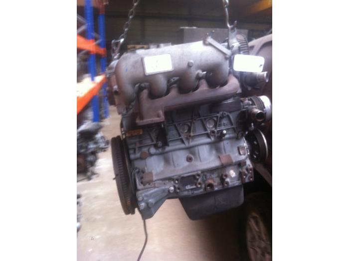 Engine from a Iveco New Daily III 35C11, 35S11, 50C11, 65C11 2004