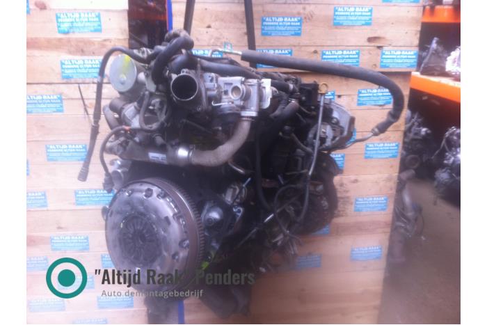 Używane Silnik Alfa Romeo 156 (932) 2.4 JTD Cena na żądanie oferowane przez "Altijd Raak" Penders