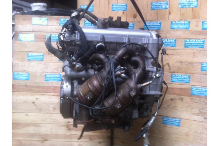 Engine Alfa Romeo 159 2.2 JTS 16V - 939A5000