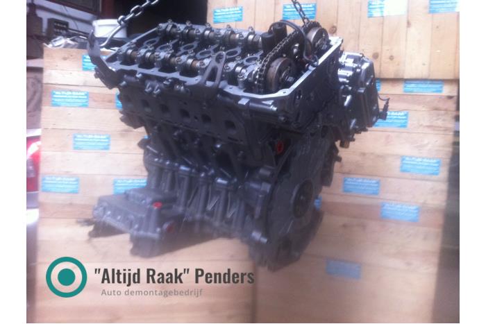 Overhauled Engine Bentley Continental GT 6.0 W12 48V Price on request offered by "Altijd Raak" Penders