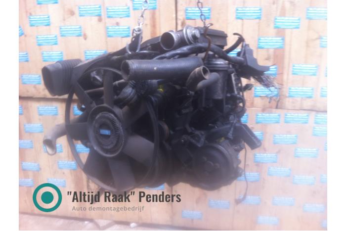 Used Engine BMW 3 serie (E36/4) 318 tds Price on request offered by "Altijd Raak" Penders
