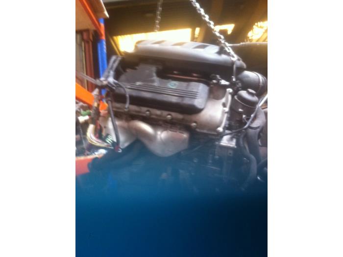 Engine from a BMW 3 serie (E92) M3 4.0 V8 32V 2010