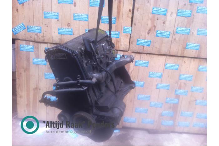 Engine from a Fiat Bravo (182A) 1.4 S,SX 12V 1998