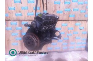 Engine from a Fiat Bravo (182A) 1.4 S,SX 12V 1998