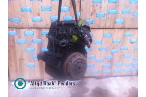 Engine from a Fiat Bravo (182A) 1.4 S,SX 12V 1998