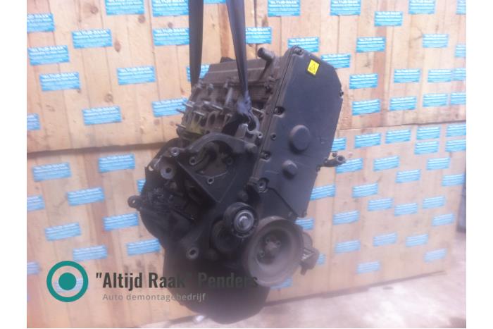 Usagé Moteur Fiat Bravo (182A) 1.4 S,SX 12V Prix sur demande proposé par "Altijd Raak" Penders
