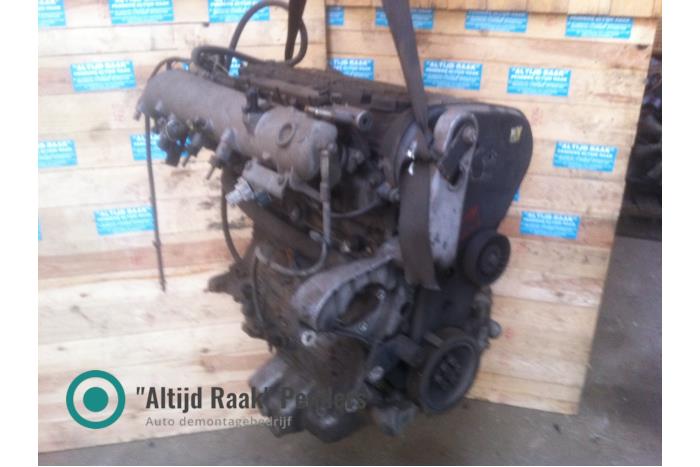 Engine from a Fiat Coupé 2.0 20V Turbo 1999