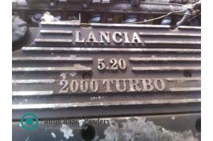 Engine from a Fiat Coupé 2.0 20V Turbo 1999