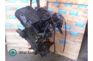 Engine from a Fiat Coupé 2.0 20V Turbo 1999