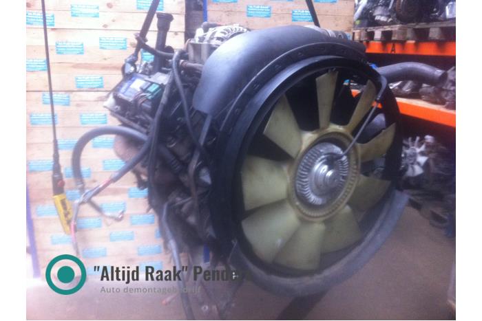 Engine Ford Miscellaneous (Used)