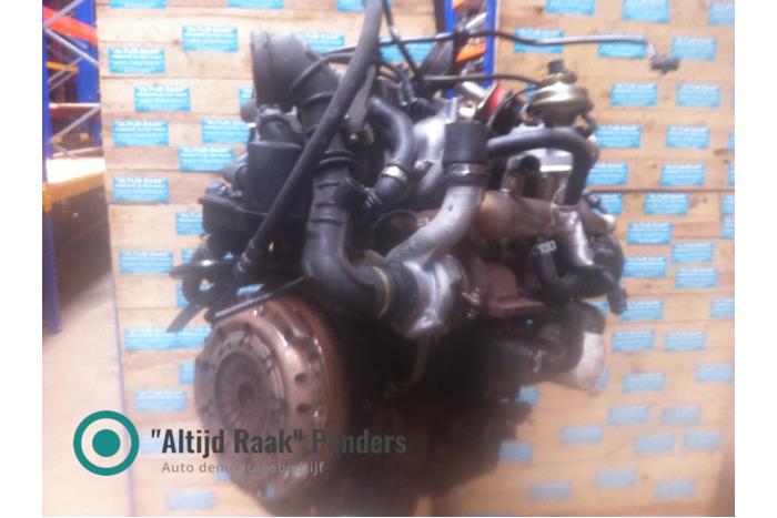 Used Engine Ford Focus 1 Wagon 1.8 TDdi Price on request offered by "Altijd Raak" Penders