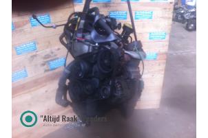 Engine from a Ford Ka I 1.3i (96 EEC) Van 2001