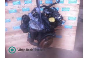 Engine from a Ford Ka I 1.3i (96 EEC) Van 2001