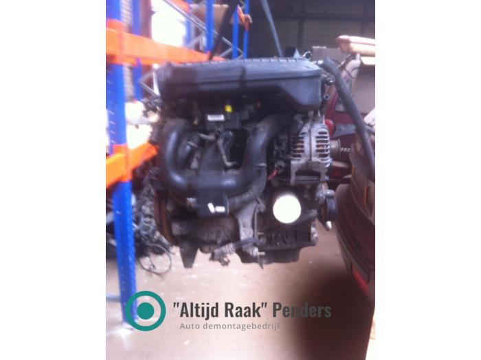 Used Engine Ford Mondeo II Wagon 1.8i 16V E2/96 EEC Price on request offered by "Altijd Raak" Penders