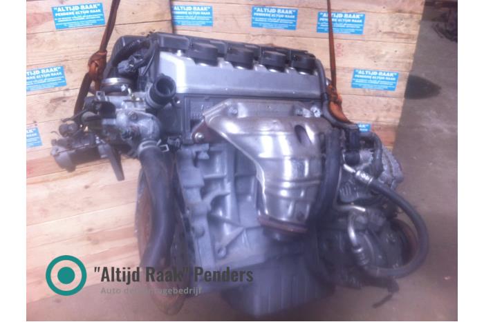 Used Engine Honda Civic Price on request offered by "Altijd Raak" Penders