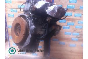 Used Engine Jeep Cherokee (XJ) 2.5 Td Price on request offered by "Altijd Raak" Penders