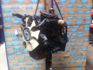 Used Engine Kia Pregio (TB) 2.7 D Price on request offered by "Altijd Raak" Penders
