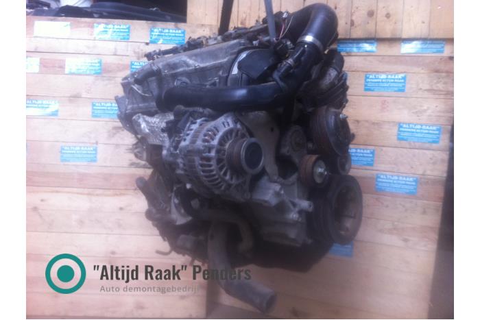 Usagé Moteur Mazda 6 Sport (GG14) 2.0 CiDT 16V Prix sur demande proposé par "Altijd Raak" Penders