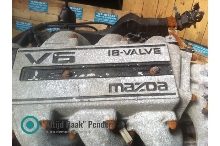 Engine Mazda 929 3.0i GLX V6 18V - JE - 