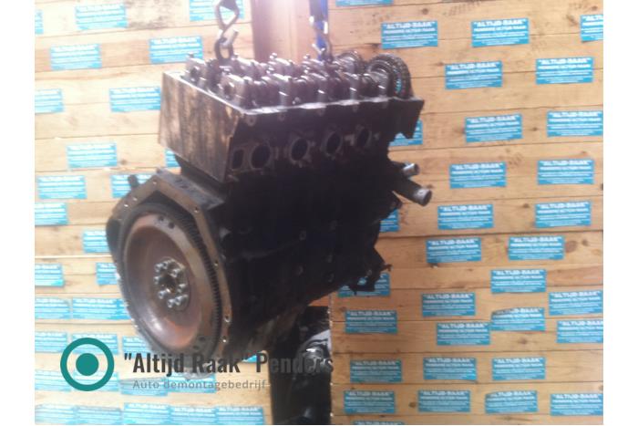 Engine Mercedes C 2.2 C-220 CDI 16V - 64681130