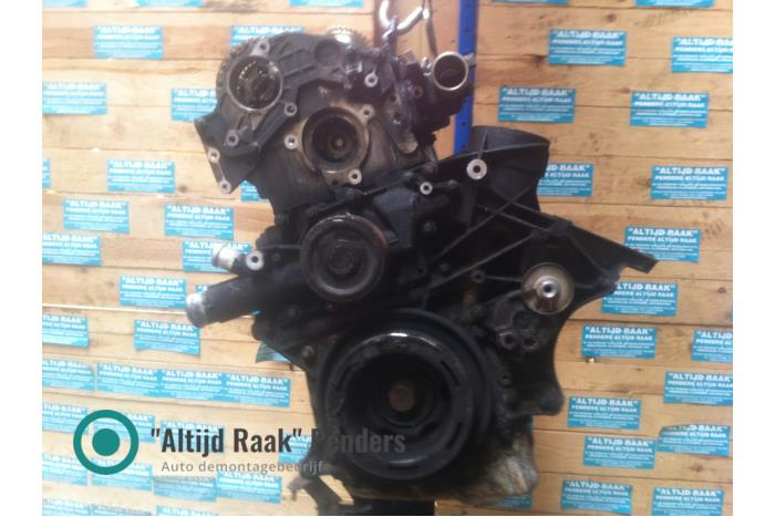 Used Engine Mercedes C (W204) 2.2 C-220 CDI 16V Price on request offered by "Altijd Raak" Penders