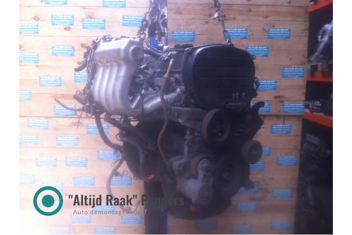 Used Engine Mitsubishi Lancer (CS/CT) 2.0 16V Price on request offered by "Altijd Raak" Penders