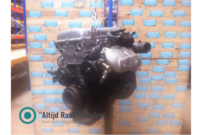 Engine from a Nissan Serena (C23) 2.0 SLX,SGX 16V 2001