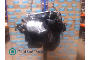 Engine from a Nissan Serena (C23) 2.0 SLX,SGX 16V 2001