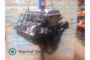 Engine from a Nissan Serena (C23) 2.0 SLX,SGX 16V 2001