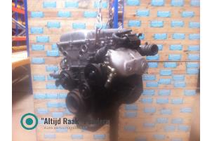 Engine from a Nissan Serena (C23) 2.0 SLX,SGX 16V 2001