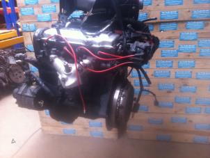Used Engine Nissan Bluebird (WU11) 2.0 +Kat. Price on request offered by "Altijd Raak" Penders