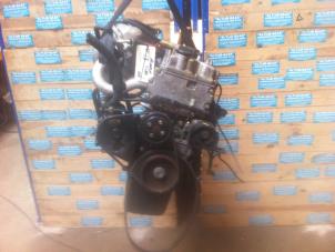 Usados Motor Nissan Almera Tino (V10M) 1.8 16V Precio de solicitud ofrecido por "Altijd Raak" Penders