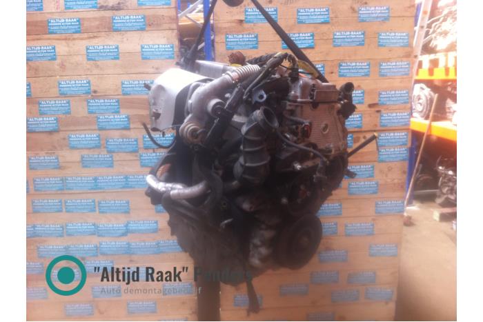 Used Engine Opel Astra G Caravan (F35) 2.0 Di 16V Price on request offered by "Altijd Raak" Penders