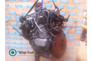 Moteur d'un Opel Astra G Caravan (F35) 2.0 Di 16V 1999