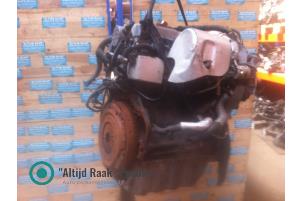 Moteur d'un Opel Astra G Caravan (F35) 2.0 Di 16V 1999