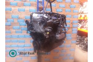 Moteur d'un Opel Astra G Caravan (F35) 2.0 Di 16V 1999