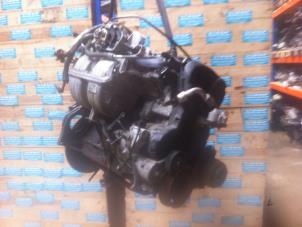 Used Engine Opel Zafira (F75) 1.8 16V Price on request offered by "Altijd Raak" Penders