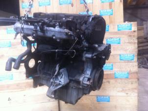 Used Engine Opel Corsa III 1.6 16V VXR Turbo Price on request offered by "Altijd Raak" Penders
