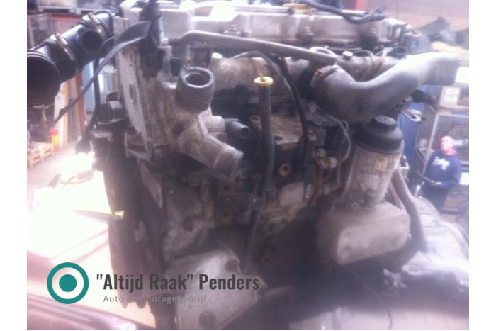 Used Engine Opel Astra Price on request offered by "Altijd Raak" Penders
