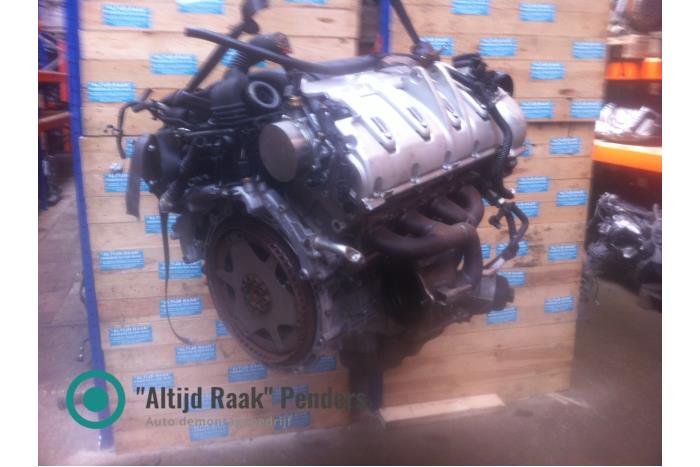 Engine Porsche Cayenne 4.8 V8 32V S M4801